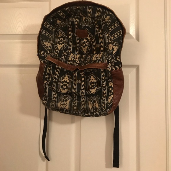 Billabong Aztec backpack - Picture 1 of 8